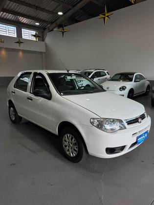 FIAT PALIO 1.0 MPI FIRE ECONOMY 8V FLEX 4P MANUAL